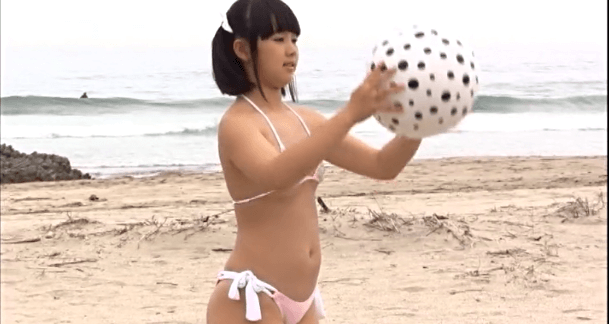 【ジュニアアイドル姉弟】幼なじみだから・・・